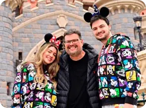 Experiência Tem Disney em Paris