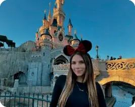 Experiência Tem Disney em Paris