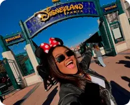 Experiência Tem Disney em Paris