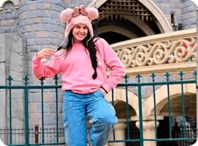 Experiência Tem Disney em Paris
