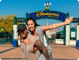 Experiência Tem Disney em Paris